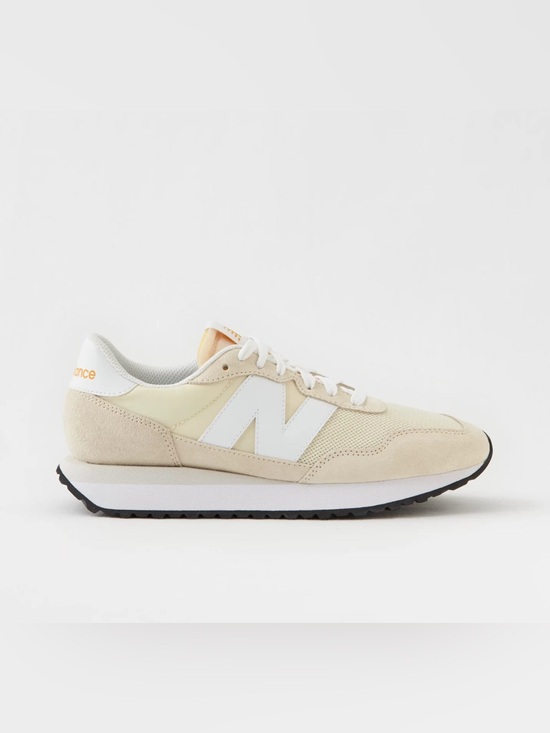 New Balance Shoes - New Balance Women’s 237 Running Casual Shoes Sneaker Cream White - 9